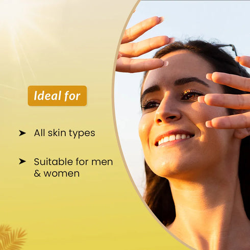 Fixderma Skincare Shadow Sunscreen For Dry Skin Spf 50 + Cream